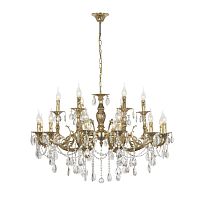 Подвесная люстра Dio DArte Elite Carisio E 1.1.18.600 GB фото