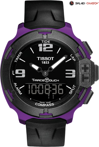 TISSOT T081.420.97.057.05 фото