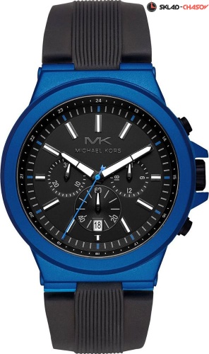 Мужские Michael Kors Dylan MK8761 фото