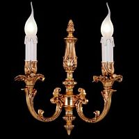 Бронзовое бра Nobel A 124/2 фото