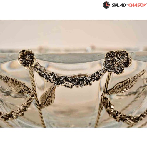 Бронзовая ваза Pars Luster BV950134 фото фото 4