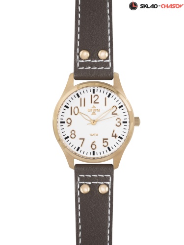 Часы "ШТУРМ" 10966337кк кварцевые фото