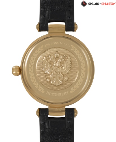 Комплект часов "Президент" Пара 4896209/5026110 фото фото 4