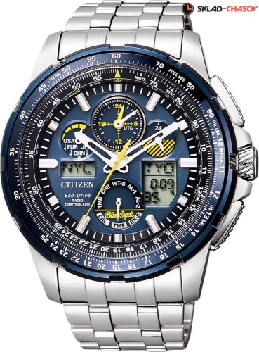 Мужские Citizen Promaster JY8058-50L фото
