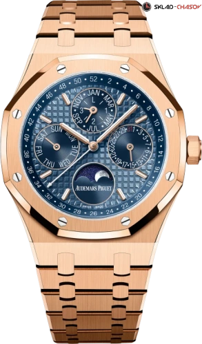 Часы Audemars Piguet Royal Oak Perpetual Calendar 9470 фото