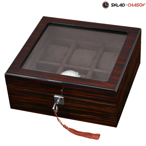 Шкатулка для хранения 6-ти часов X6M фото