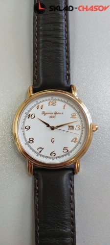 Часы "Русское время" 1889532кк кварцевые фото фото 9