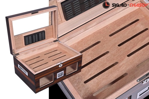 Хьюмидор для сигар SH-1173E фото фото 2