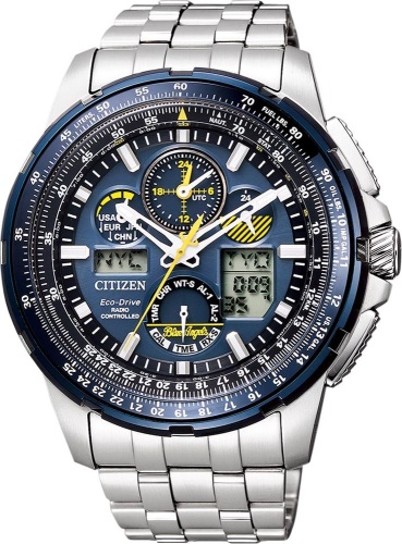 Мужские Citizen Promaster JY8058-50L фото
