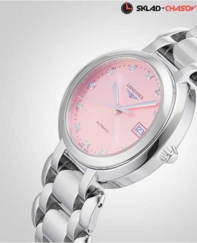 Наручные часы Longines L8.113.4.99.6 фото фото 8