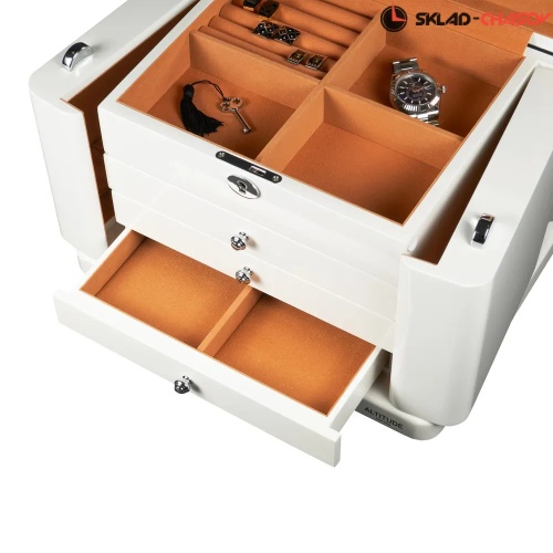 Шкатулка для хранения украшений Altitude TG504WK фото фото 11