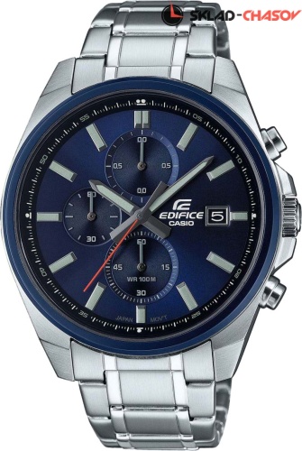 Casio Edifice EFV-610DB-2AVUEF фото