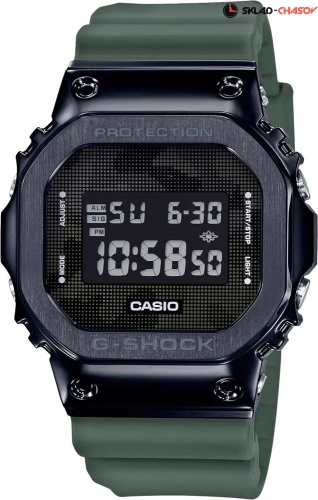 Casio G-Shock GM-5600B-3ER фото