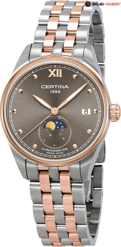 Швейцарские Certina C033.257.22.088.00 фото