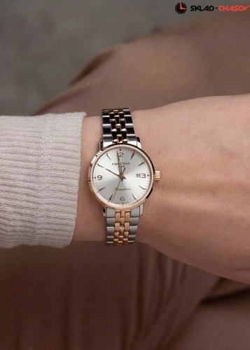 Certina C035.210.22.037.01 фото фото 2