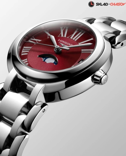 Часы наручные Longines L8.115.4.92.6 фото фото 6