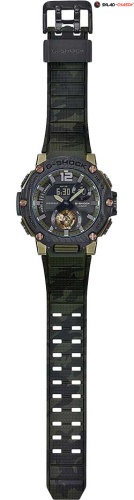 Casio GST-B300XB-1A3 фото фото 8