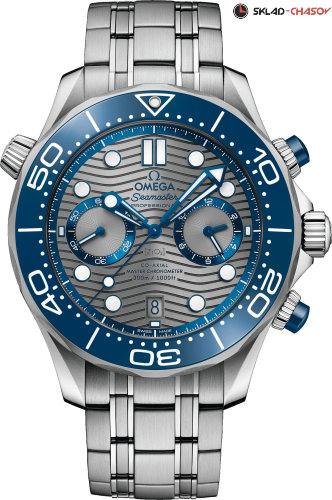 часы Omega Seamaster Diver 300M 210.30.44.51.06.001 фото