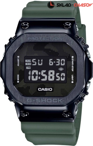 Casio G-Shock GM-5600B-3ER фото