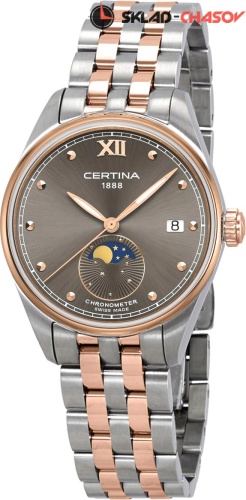 Швейцарские Certina C033.257.22.088.00 фото