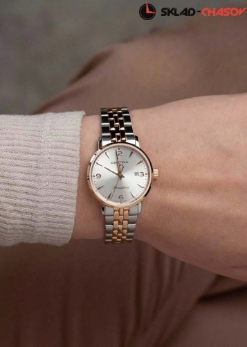 Certina C035.210.22.037.01 фото фото 2