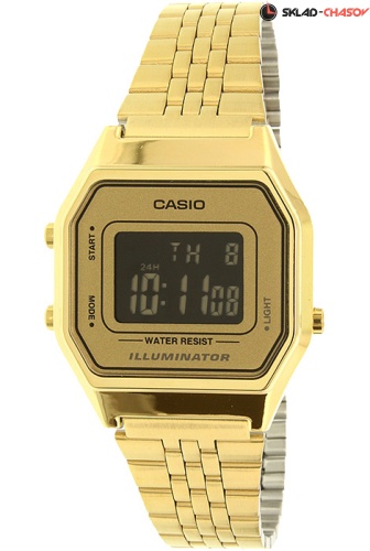 Casio LA680WGA-9B фото