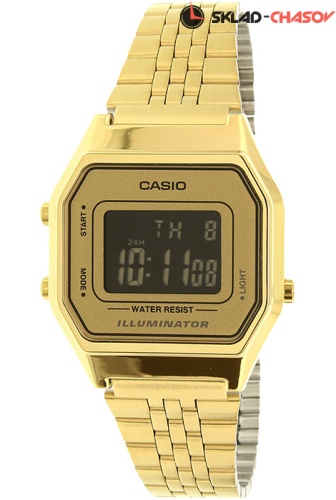 Casio LA680WGA-9B фото