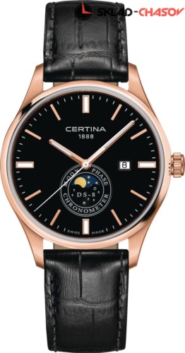 Certina DS-8 C033.457.36.051.00 фото
