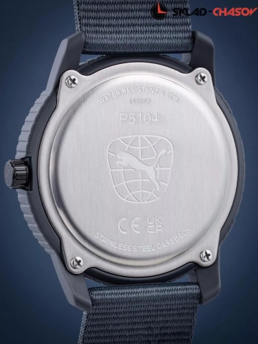 Наручные часы Puma Ultrafresh P5104 фото фото 4