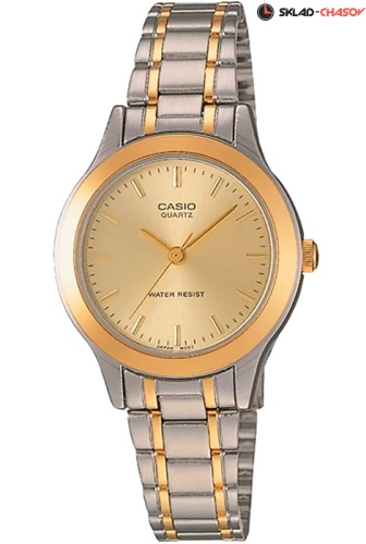 Casio LTP-1128G-9A фото