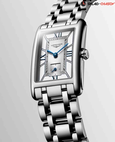 Наручные часы Longines L5.512.4.75.6 фото фото 3