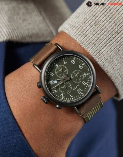 Timex TW2U89500 фото фото 6