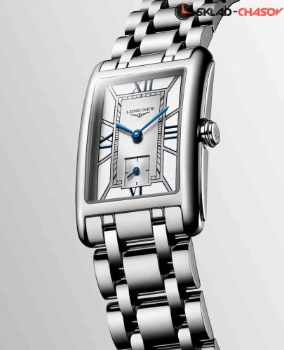 Наручные часы Longines L5.512.4.75.6 фото фото 3
