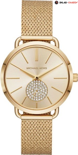 Женские Michael Kors Portia MK3844 фото