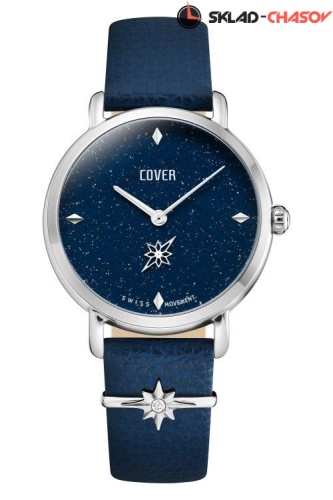 Комплект часов наручных Cover SET.CO1005.01с браслетом фото