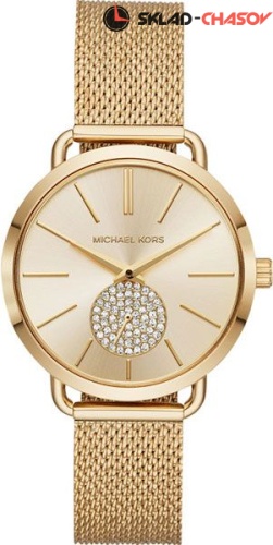 Женские Michael Kors Portia MK3844 фото