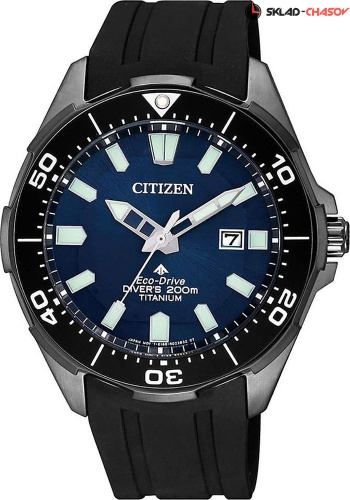 Мужские Citizen Promaster BN0205-10L фото
