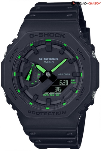 Casio GA-2100-1A3 фото