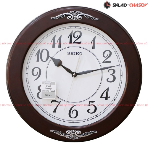 Настенные часы Seiko QXA745Z фото