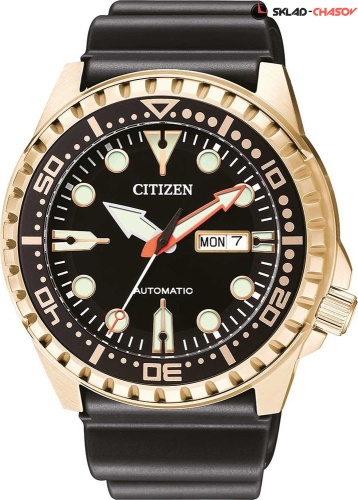Мужские Citizen Mecha NH8383-17EE фото