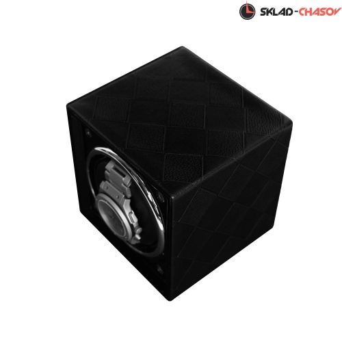 Шкатулка для автоподзавода 1-х часов MAINTAIN 01CUBE-BX фото фото 3