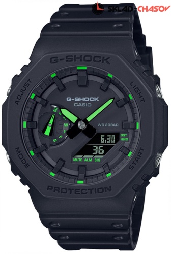 Casio GA-2100-1A3 фото