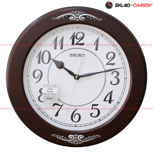 Настенные часы Seiko QXA745Z фото