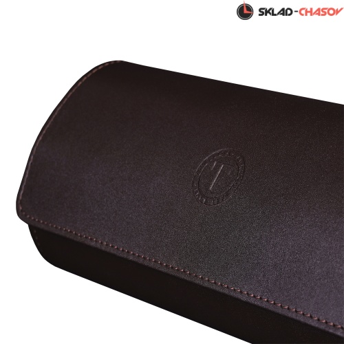 Футляр для перевозки 3-х часов Voyage 03HBR фото фото 7