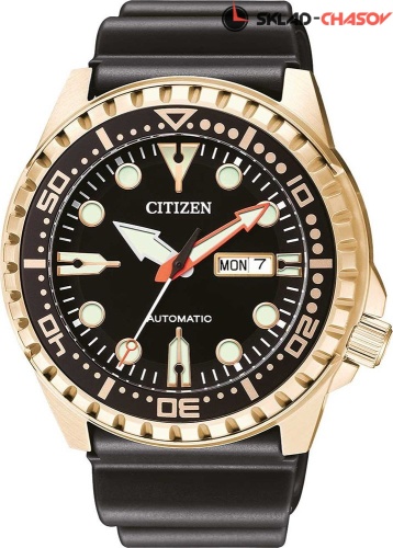 Мужские Citizen Mecha NH8383-17EE фото