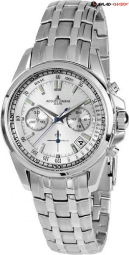 Мужские Jacques Lemans Sport 1-1830E фото