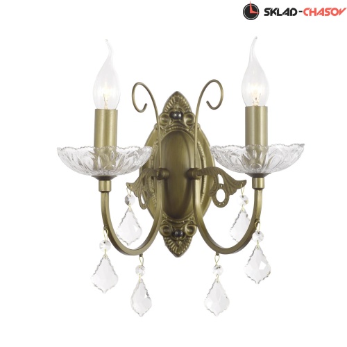 бра Arti Lampadari Prato E 2.1.2.600 A фото