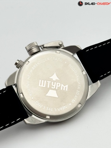 Часы "ШТУРМ" 10923344кк кварцевые фото фото 8