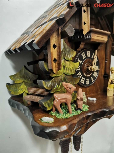 Часы с кукушкой SARS 0427-90 фото фото 2
