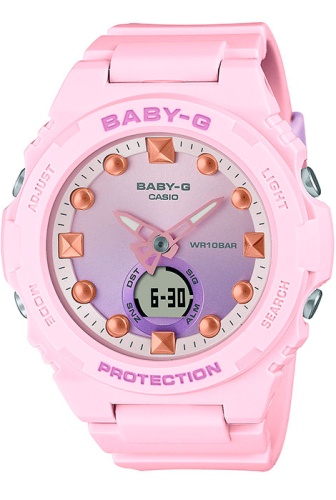 Casio BGA-320-4A фото